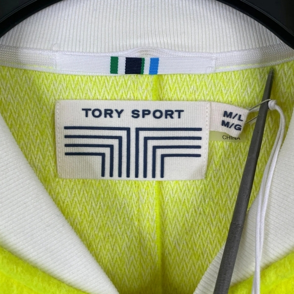 Tory Sport Tennis Jacket - Picture 3 of 10